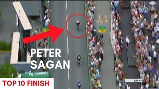 Peter Sagan | Top 10 Finish 2023