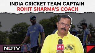 India Pakistan Match Today | Rohit Sharma's Coach Dinesh Lad On India-Pak Match
