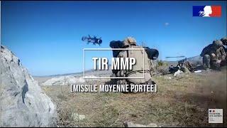 MISSILE MOYENNE PORTÉE (MMP)