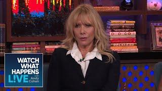 Michael Jackson’s Nickname For Rosanna Arquette | WWHL