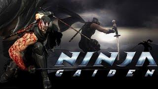 Ninja Gaiden Trilogy Cutscenes (Sigma 1, 2, Razor's Edge) (Game Movie) 2004-2012