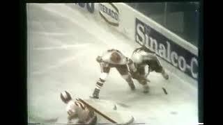 1977 - WC - Canada Killing a Penalty against the USSR (Game 2)