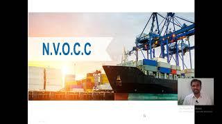 WHAT IS "NVOCC" IN EXPORT | BY SIMON RAKS