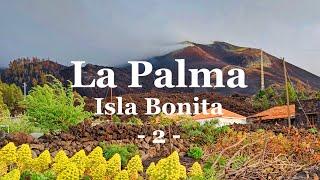 La Palma #2 | nach dem Vulkanausbruch (4K)