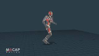 Mobility - Mocap Animation