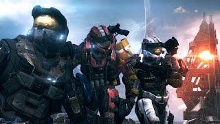 Dawn of the Titans | Halo: Reach Cinematic