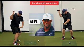 Why Golfers Don't Make Solid Contact & Tour Pro's Do? [Golf Fails To See ONE SIMPLE Swing Truth]
