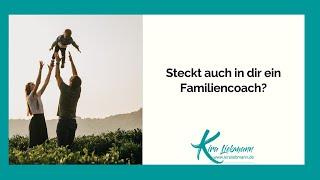 #170 Steckt auch in dir ein Familiencoach