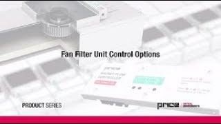 FFU: Fan Filter Unit Control Options