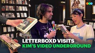 Letterboxd Visits Kim's Video Underground: Legacy of a Video Store in the Streaming Era