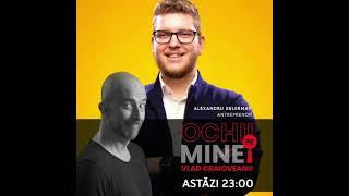 Alexandru Kelerman, antreprenor, vine astăzi la Ochii pe Mine! De la 23.00, pe Aleph News!