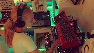 LiveJam Livesession - Analog Dawless Hardware Modular