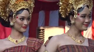 Pesona Gadis Bali, Cantik dan Piawai Menari