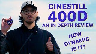 CineStill 400D Review: Hands-On Review