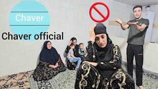 Removal of Chaver channel: shock to Sakineh. Ali's explanation 