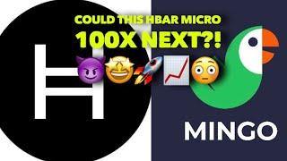 This #hbar micro could 100x 