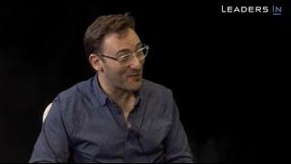 Simon Sinek: "The best leaders are the best followers"