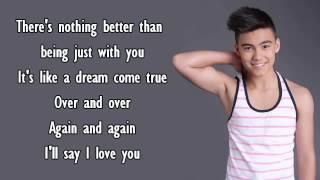 Now We're Together   Bailey May Lyrics