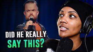 FIRST TIME REACTING TO | BRAD WILLIAMS STARFISH | PT. ONE