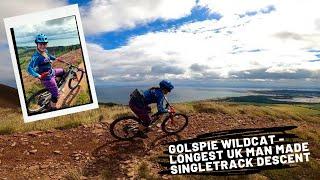 Golspie Wildcat | Longest UK Singletrack MTB Descent | Worth the Trip?