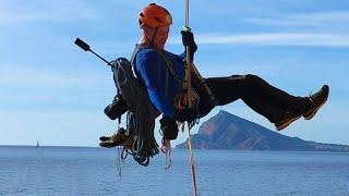 Rapel volado vía Enikindia - Calpe