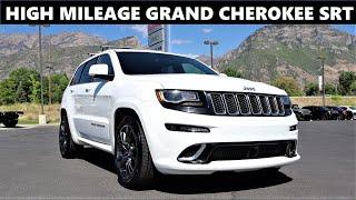 Is Buying A High Mileage Grand Cherokee SRT A Good Idea?