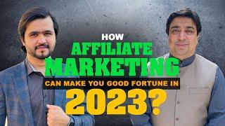 Affiliate Marketing Can Change Your Life | A Conversation with Ismail Blogger