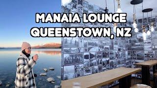 What's in MANAIA LOUNGE | by Young Campbell