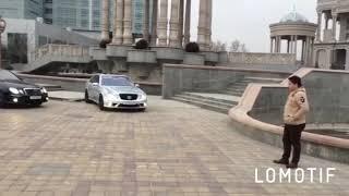 Mercedes - Benz E6.3 AMG Tajikistan