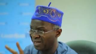 The Guardian Nigeria: Exclusive interview with Babatunde Fashola, SAN