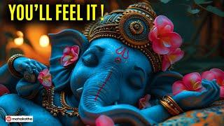 Relaxing mantra music Relieves stress, Anxiety and Depression  Ganesha Mantra