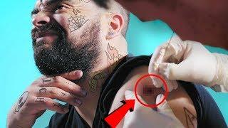 DIY Challenge | Tattooing your friends!