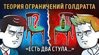 «Цель. Процесс непрерывного совершенствования» Элияху Голдратт | Саммари ®