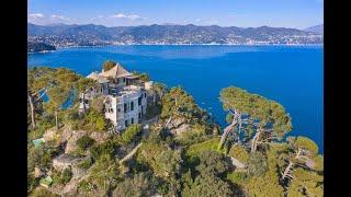 Incomparable Historic Castle in Portofino, Genoa, Italy | Sotheby's International Realty
