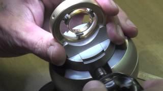 JURA TOOLS. Inside Engraving Ring Holder Part1