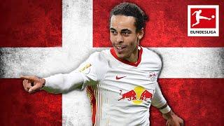 Yussuf Poulsen • Magical Skills & Goals