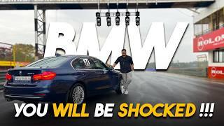 നമ്മടെ BMW കൊണ്ട് Track ഇൽ പോയപ്പോൾ  #trending