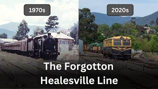 Victoria's Forgotten Railways EP20 Healesville line