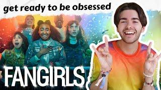 FANGIRLS is your next musical obsession |  REVIEW of the theatre show at Lyric Hammersmith