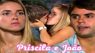 A HISTÓRIA DE PRISCILA E JOÃO (PARTE 1) COMENTADA