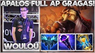 ΑΠΑΛΟΣ FULL AP GRAGAS ΣΤΟ TOP! - WOULOU