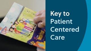 Key to Family Centered Care