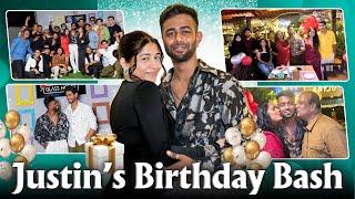 Justin’s Birthday Vlog ️ | Sakshi Shrivas | @justinDcruz8