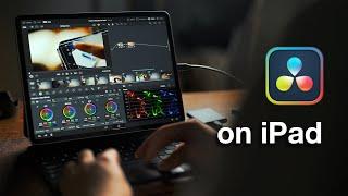 Davinci Resolve for iPad - 5 Burning Questions Answered!