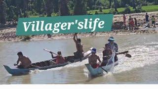 Villager's Boat Racing ! Lifestyle