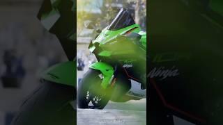 Kawasaki Ninja zx10r bike status... in ROHAN X EDITZ... #shorts # Kawasaki Ninja