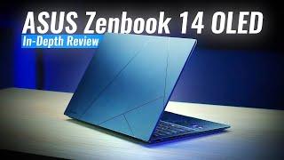 The Productivity King! - ASUS Zenbook 14 OLED (2024) Review in Bangla