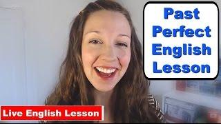 Past Perfect Practice [Advanced English Verb Tense]