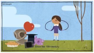 Valentine's Day - Google Doodle 2012