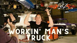 Workin' Man's Truck - Building a Better, Tougher Workhorse - Stacey David's Gearz S1 E11